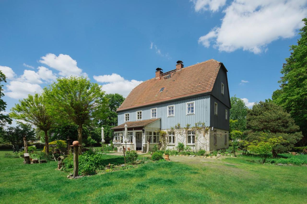 Charlottes Pfarrgarten Niesky Zewnętrze zdjęcie